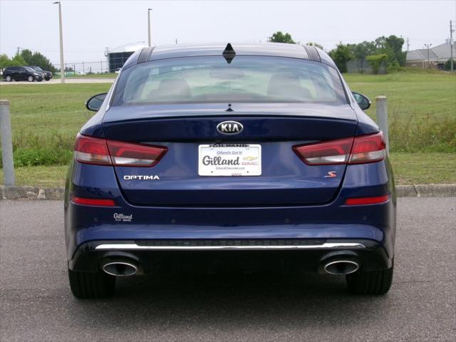 used 2019 Kia Optima car, priced at $13,388