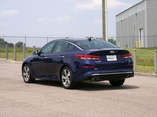 used 2019 Kia Optima car, priced at $13,388
