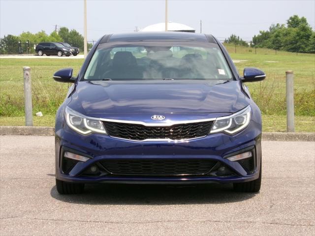 used 2019 Kia Optima car, priced at $13,388