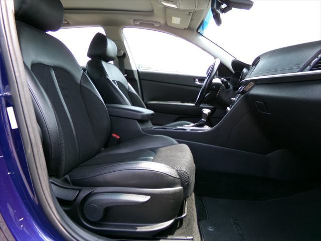 used 2019 Kia Optima car, priced at $13,388