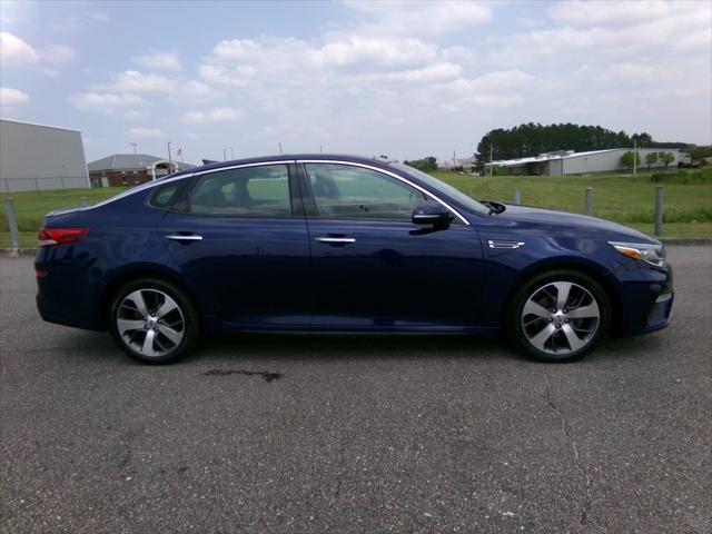 used 2019 Kia Optima car, priced at $13,388