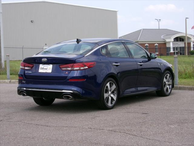 used 2019 Kia Optima car, priced at $13,388