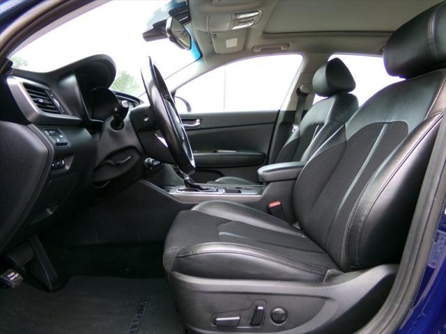 used 2019 Kia Optima car, priced at $13,388