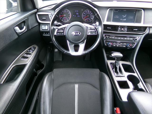 used 2019 Kia Optima car, priced at $13,388