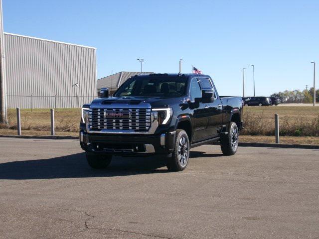 new 2025 GMC Sierra 2500 car, priced at $89,460