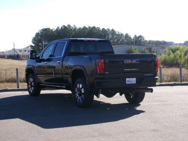 new 2025 GMC Sierra 2500 car, priced at $89,460