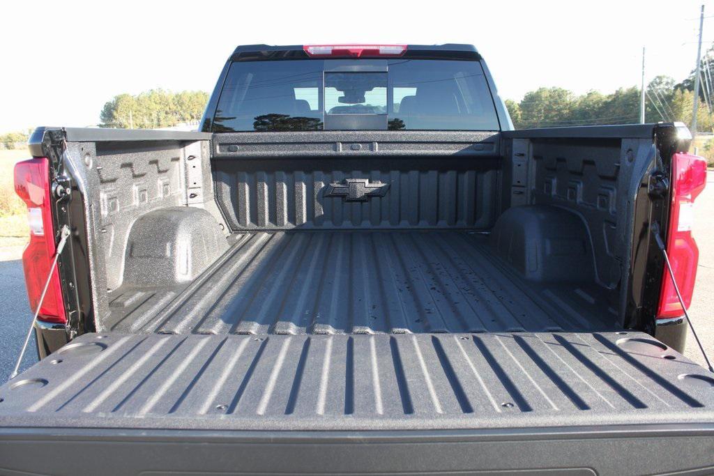 new 2026 Chevrolet Silverado 1500 car, priced at $58,853