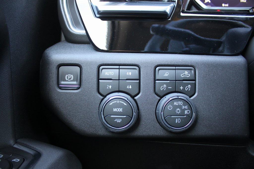 new 2026 Chevrolet Silverado 1500 car, priced at $58,853