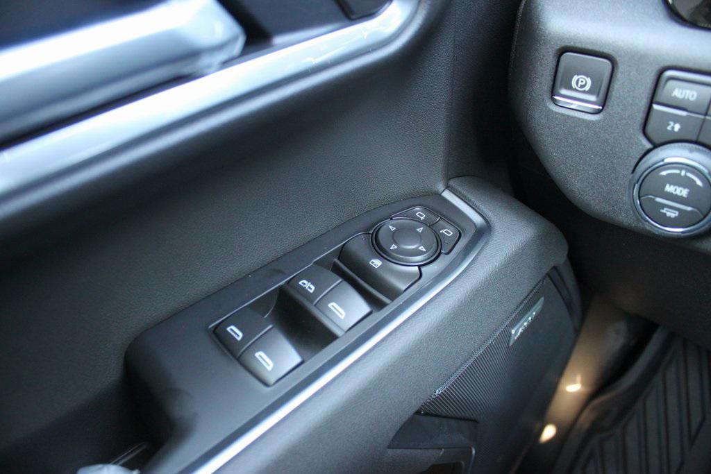 new 2026 Chevrolet Silverado 1500 car, priced at $58,853