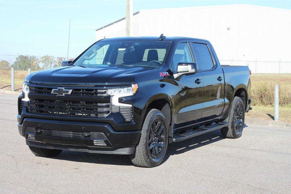 new 2026 Chevrolet Silverado 1500 car, priced at $58,853