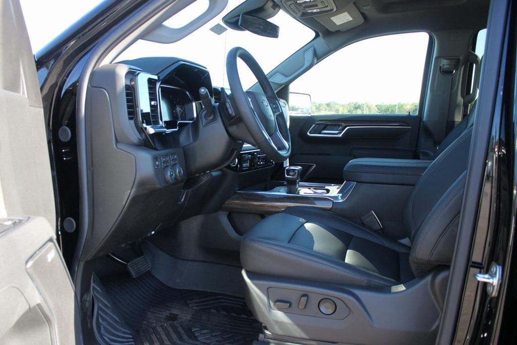 new 2026 Chevrolet Silverado 1500 car, priced at $58,853