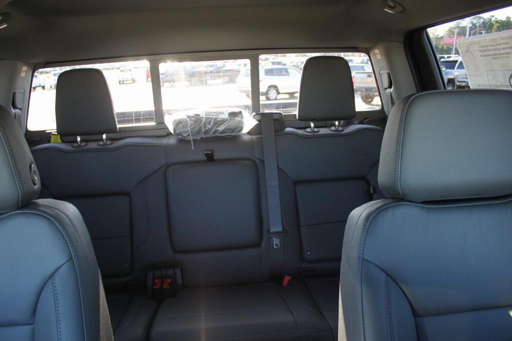 new 2026 Chevrolet Silverado 1500 car, priced at $58,853