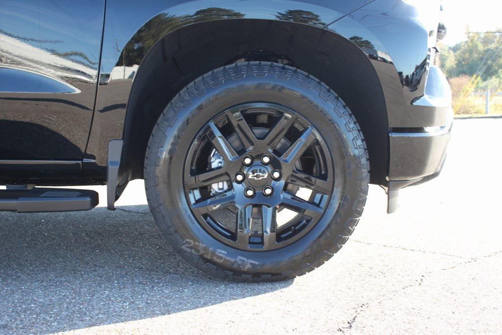 new 2026 Chevrolet Silverado 1500 car, priced at $58,853