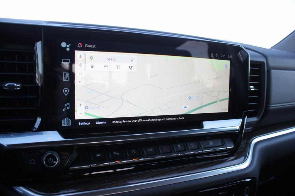 new 2026 Chevrolet Silverado 1500 car, priced at $58,853