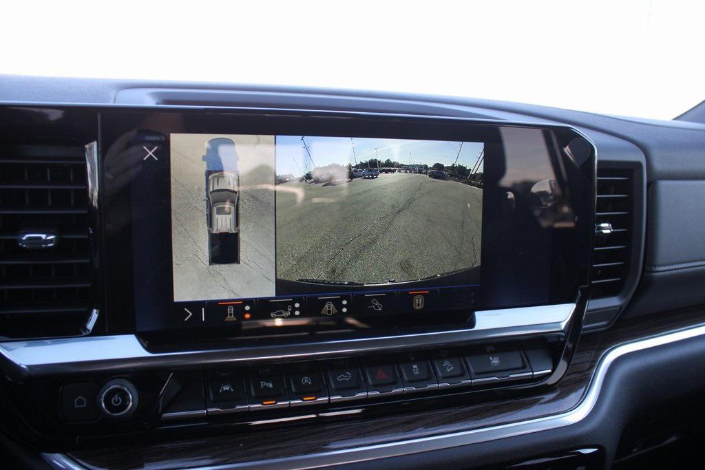 new 2026 Chevrolet Silverado 1500 car, priced at $58,853