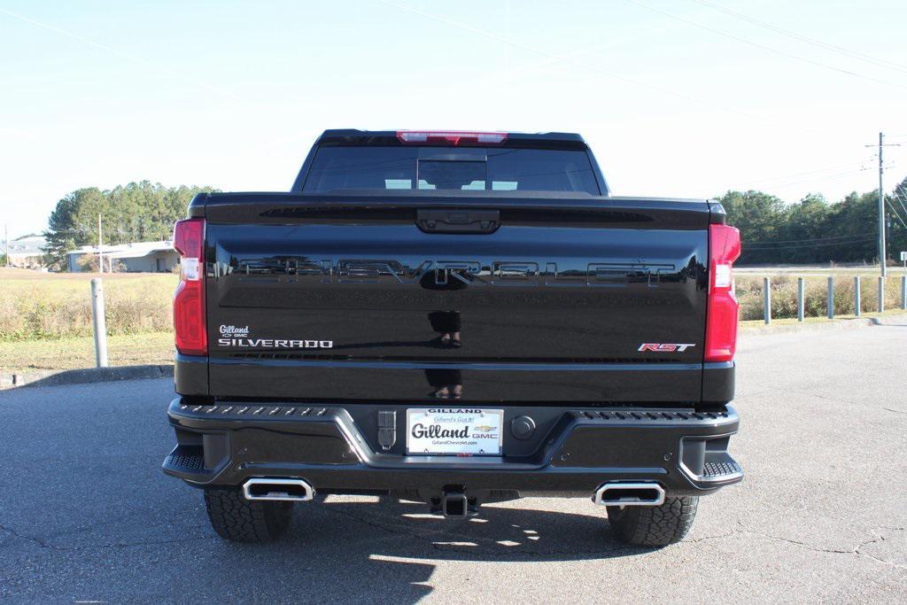 new 2026 Chevrolet Silverado 1500 car, priced at $58,853