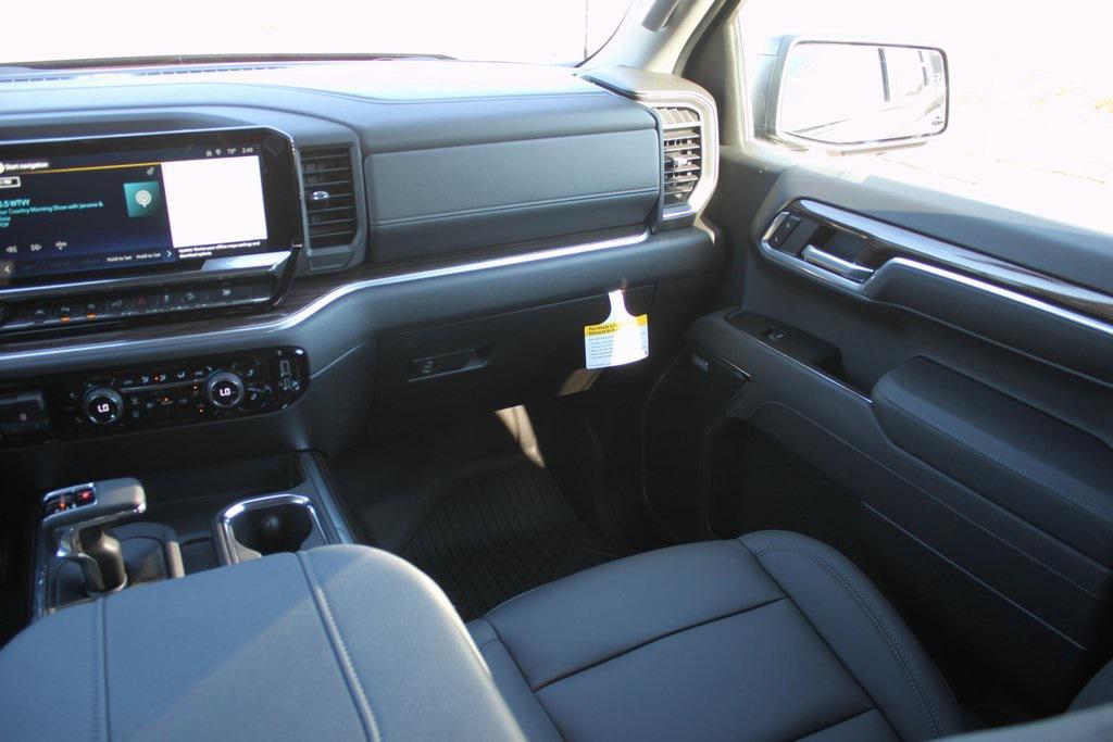 new 2026 Chevrolet Silverado 1500 car, priced at $58,853