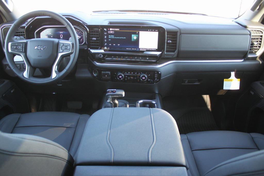 new 2026 Chevrolet Silverado 1500 car, priced at $58,853