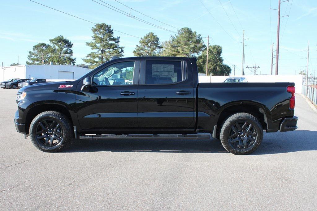 new 2026 Chevrolet Silverado 1500 car, priced at $58,853