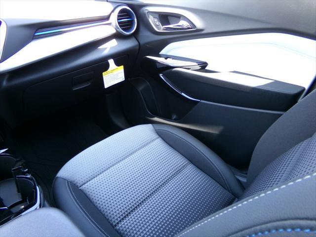 new 2025 Chevrolet Trax car, priced at $25,895
