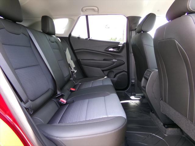 new 2025 Chevrolet Trax car, priced at $25,895