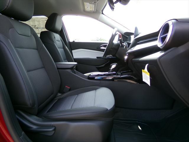 new 2025 Chevrolet Trax car, priced at $25,895