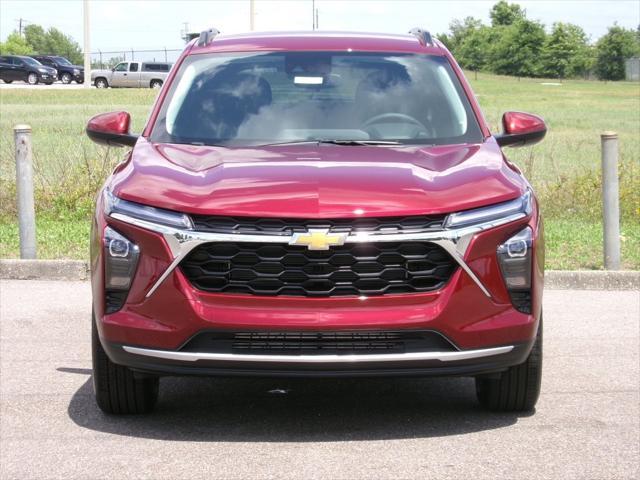 new 2025 Chevrolet Trax car, priced at $25,895