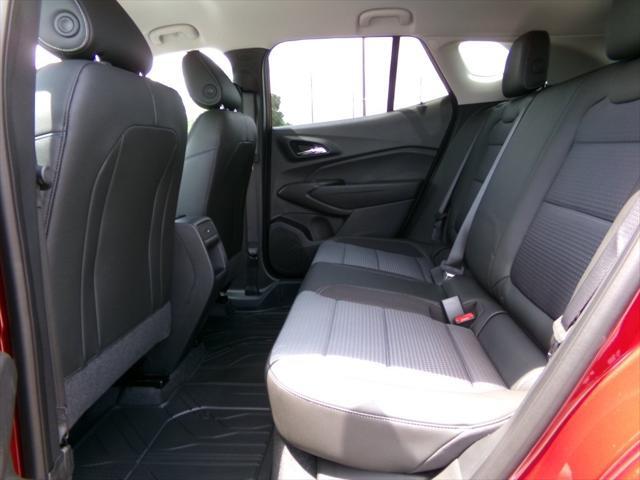 new 2025 Chevrolet Trax car, priced at $25,895