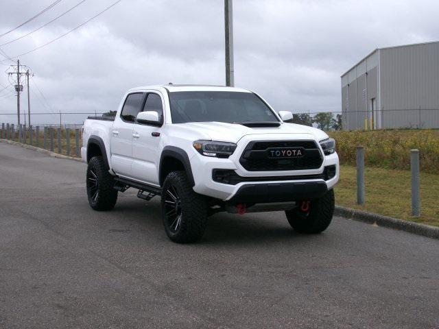 used 2020 Toyota Tacoma car, priced at $44,950