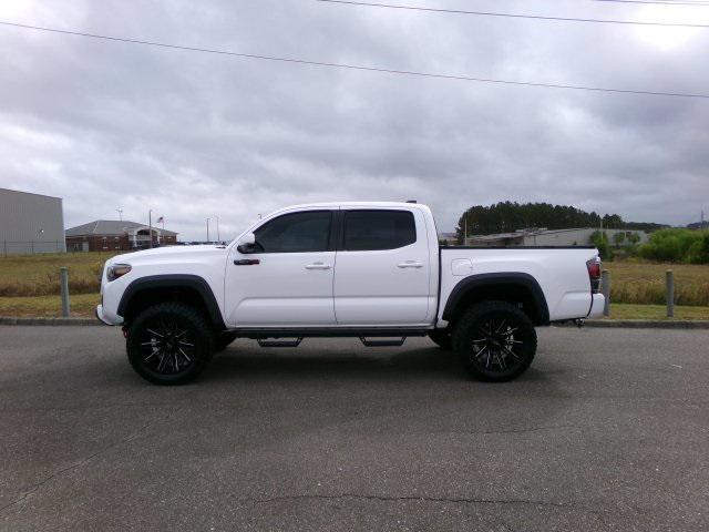 used 2020 Toyota Tacoma car, priced at $44,950