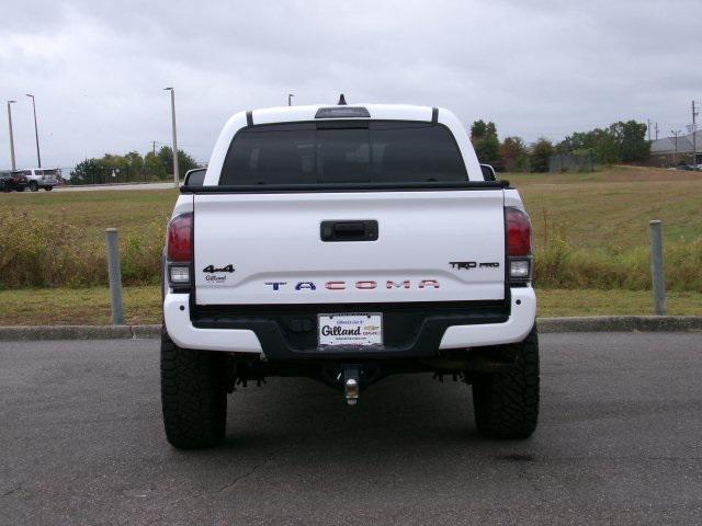 used 2020 Toyota Tacoma car, priced at $44,950