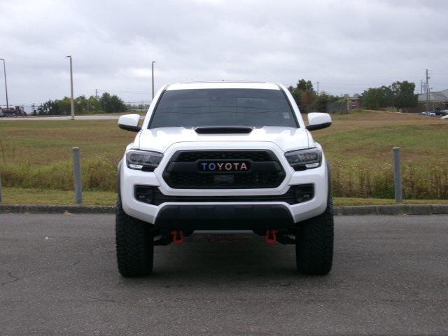 used 2020 Toyota Tacoma car, priced at $44,950