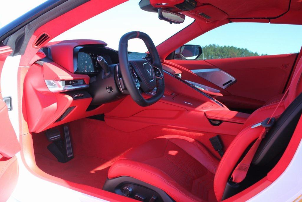 used 2023 Chevrolet Corvette car, priced at $73,981