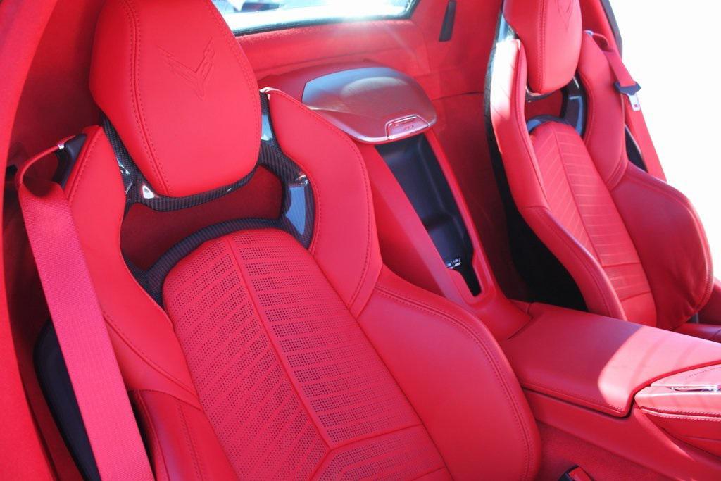 used 2023 Chevrolet Corvette car, priced at $73,981