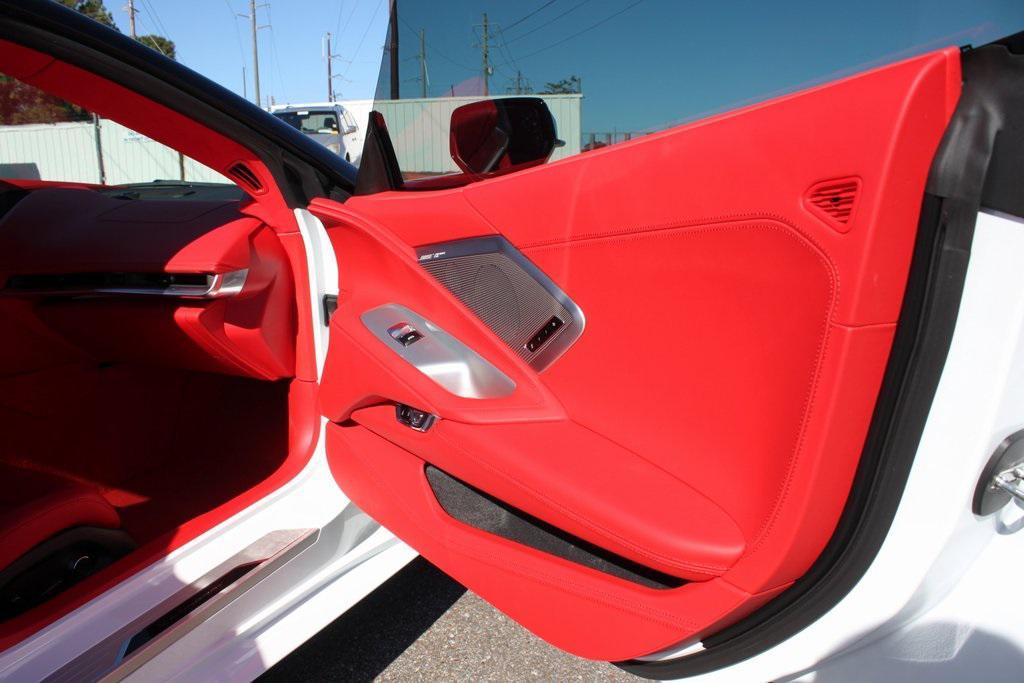 used 2023 Chevrolet Corvette car, priced at $73,981