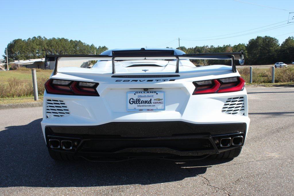 used 2023 Chevrolet Corvette car, priced at $73,981