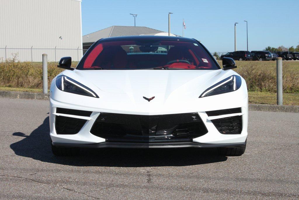 used 2023 Chevrolet Corvette car, priced at $73,981