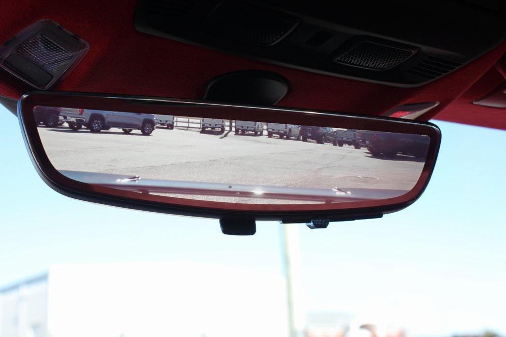 used 2023 Chevrolet Corvette car, priced at $73,981