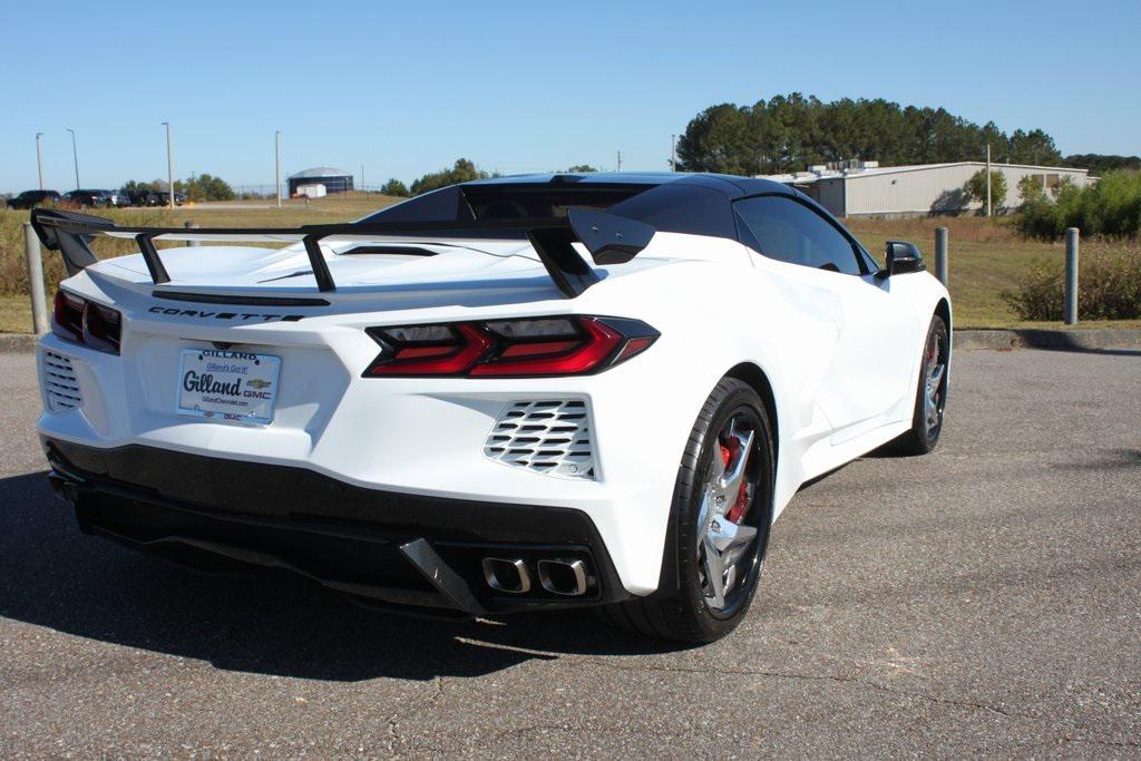 used 2023 Chevrolet Corvette car, priced at $73,981