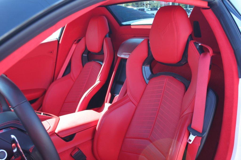 used 2023 Chevrolet Corvette car, priced at $73,981