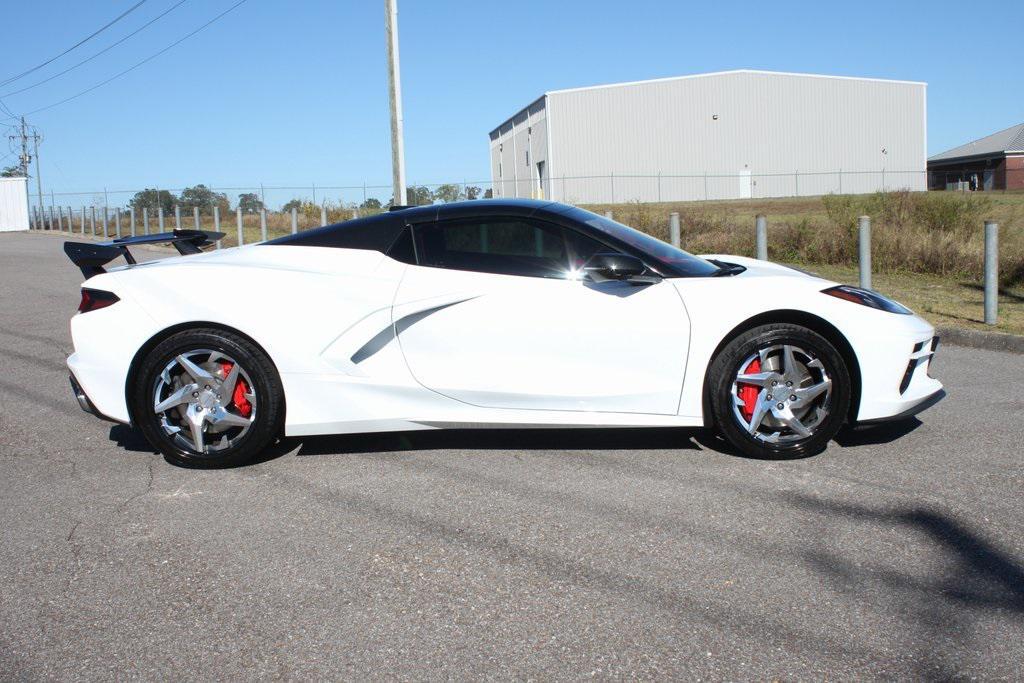 used 2023 Chevrolet Corvette car, priced at $73,981