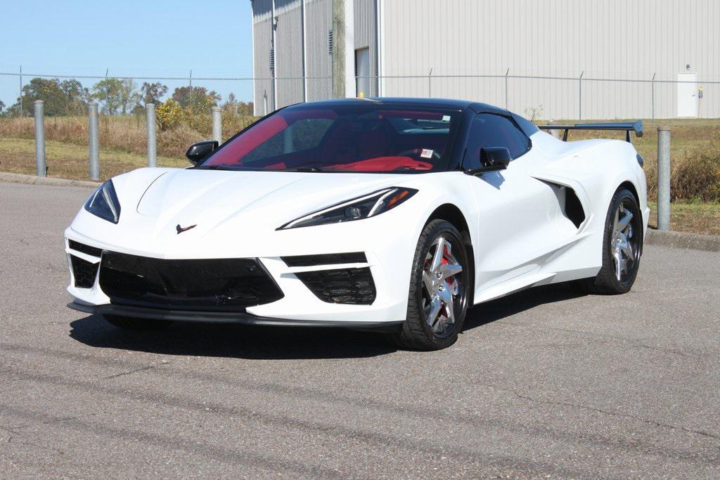 used 2023 Chevrolet Corvette car, priced at $73,981