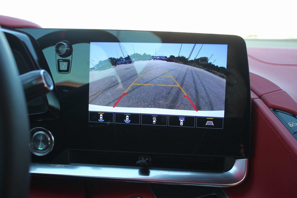 used 2023 Chevrolet Corvette car, priced at $73,981