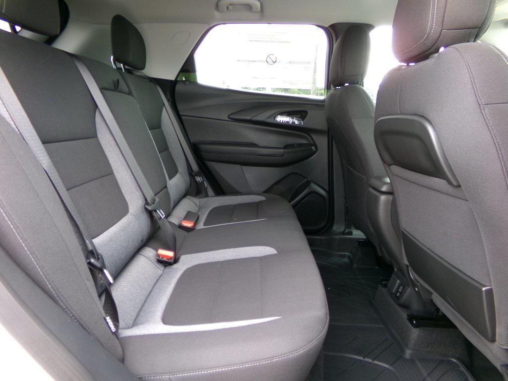 new 2026 Chevrolet TrailBlazer car, priced at $30,145