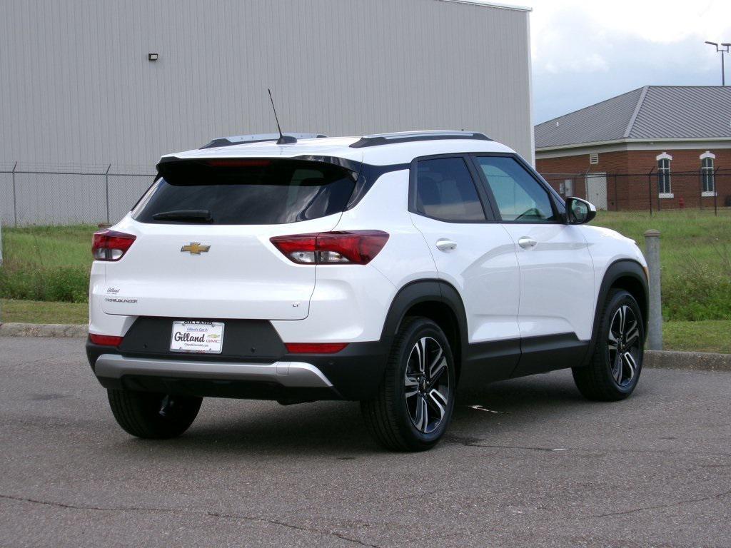 new 2026 Chevrolet TrailBlazer car, priced at $30,145