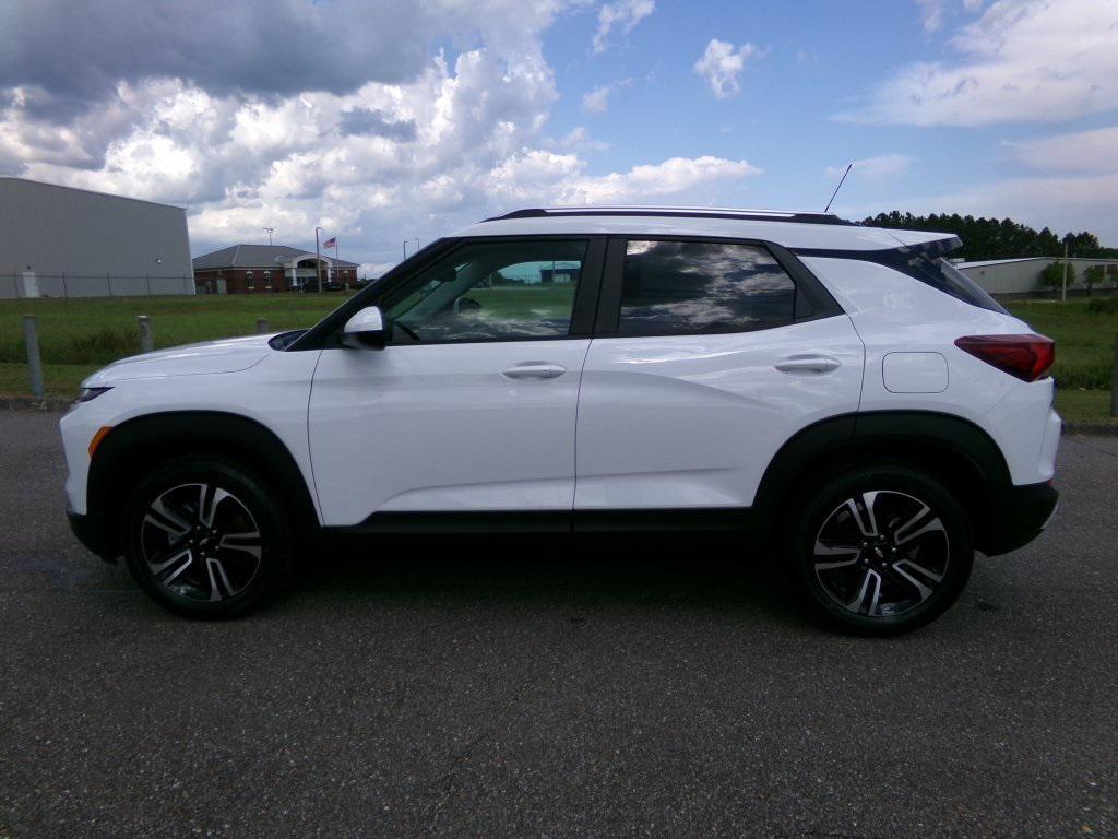 new 2026 Chevrolet TrailBlazer car, priced at $30,145