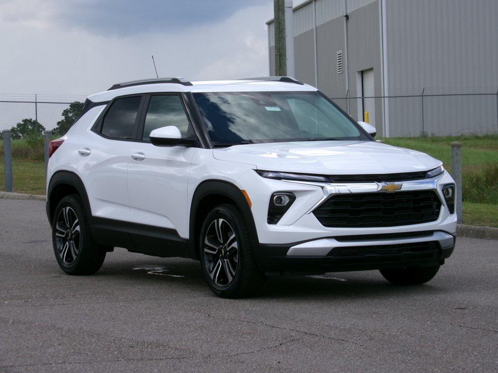 new 2026 Chevrolet TrailBlazer car, priced at $30,145