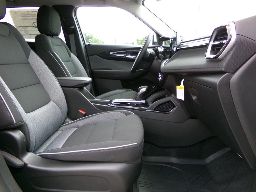 new 2026 Chevrolet TrailBlazer car, priced at $30,145