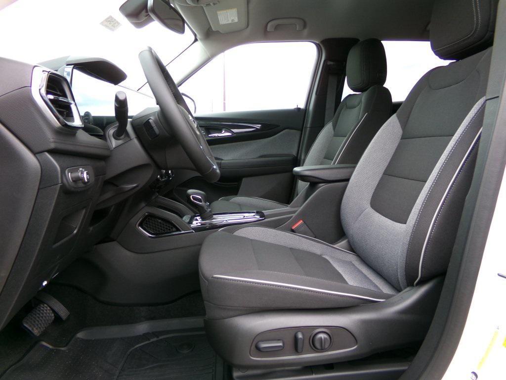 new 2026 Chevrolet TrailBlazer car, priced at $30,145