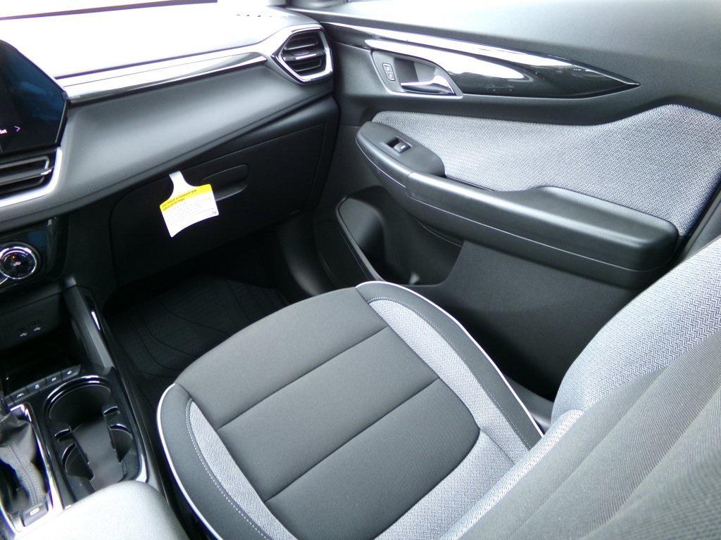new 2026 Chevrolet TrailBlazer car, priced at $30,145